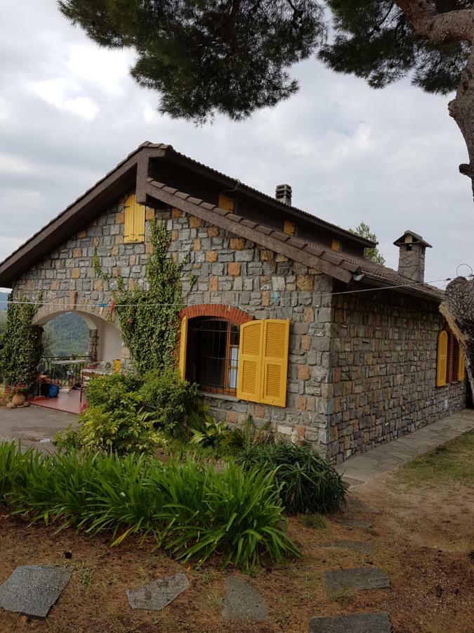 Villa Fior Di Lavanda Cisano sul Neva Ngoại thất bức ảnh