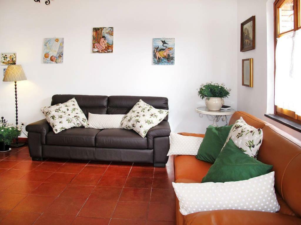 Villa Fior Di Lavanda Cisano sul Neva Ngoại thất bức ảnh