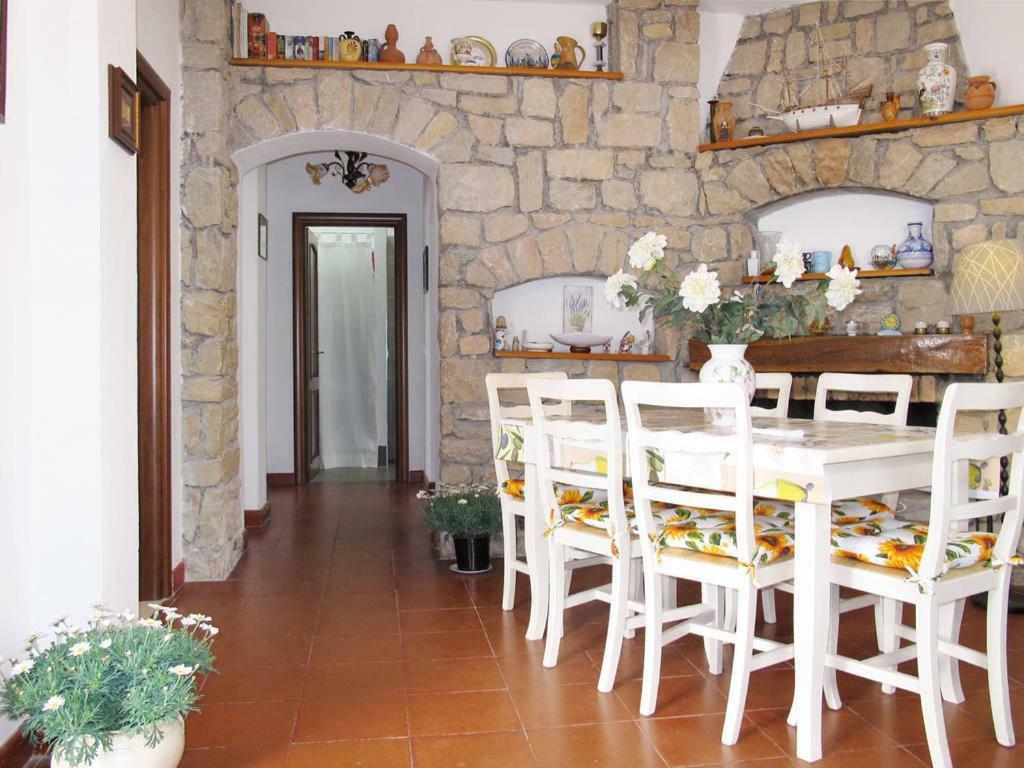 Villa Fior Di Lavanda Cisano sul Neva Ngoại thất bức ảnh