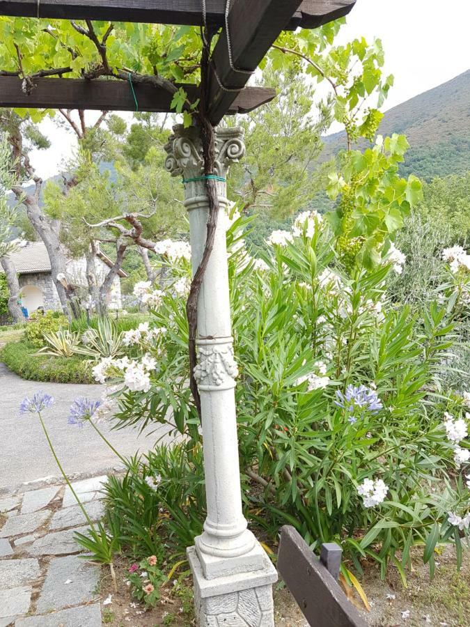 Villa Fior Di Lavanda Cisano sul Neva Ngoại thất bức ảnh